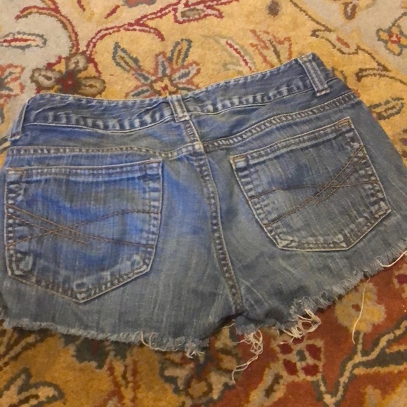 Aeropostale jean shorts - Picture 4 of 5
